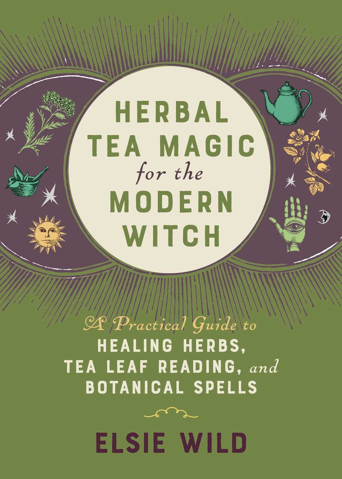 Herbal Tea Magic For The Modern Witch