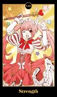 Anime Tarot Deck and Guidebook