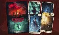 Stranger Things Tarot Deck and Guidebook