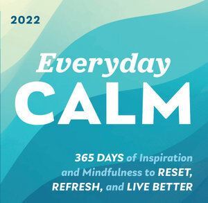 2022 Everyday Calm Boxed Calendar