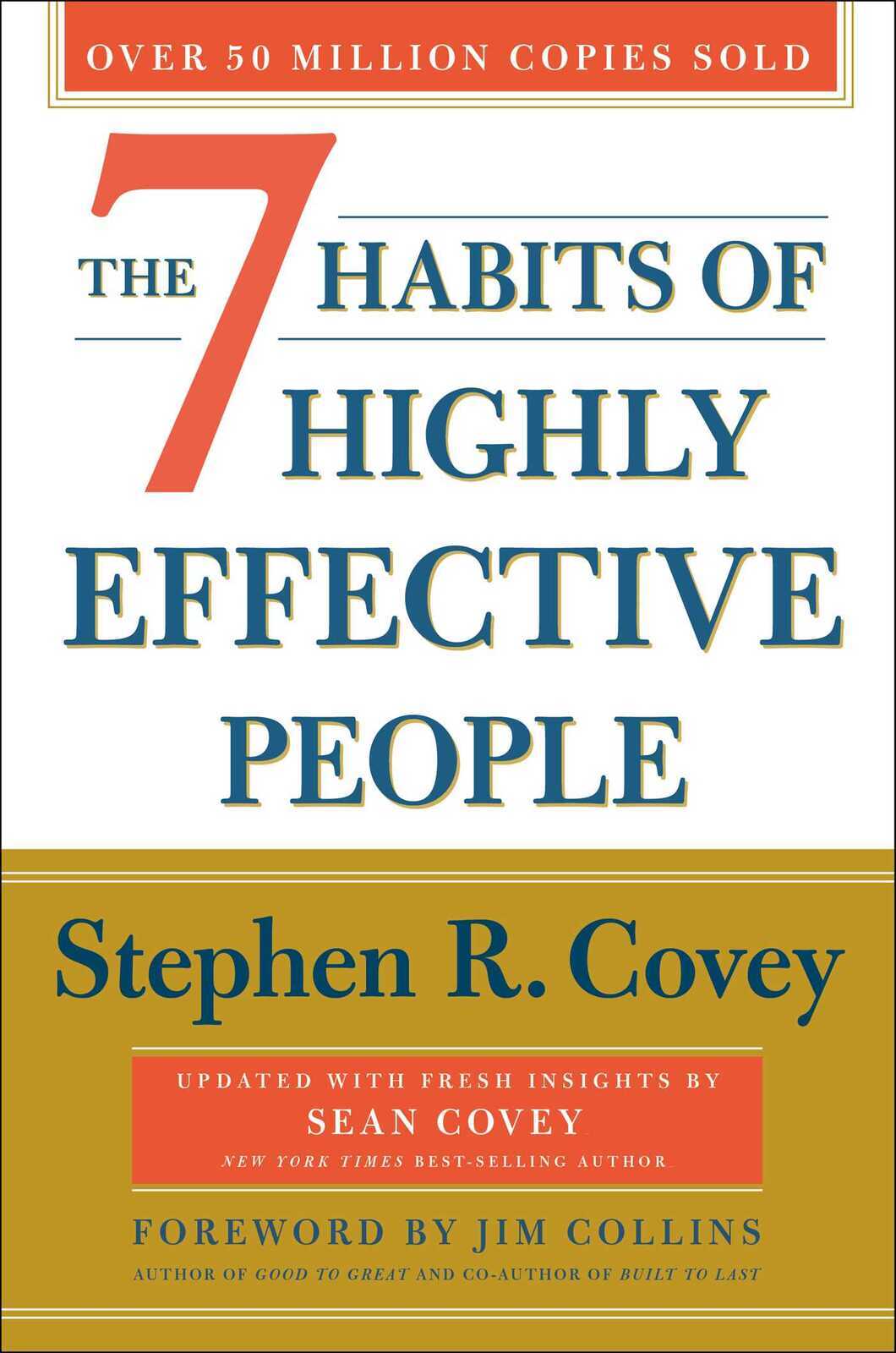 7 Habits of Highly Effective People