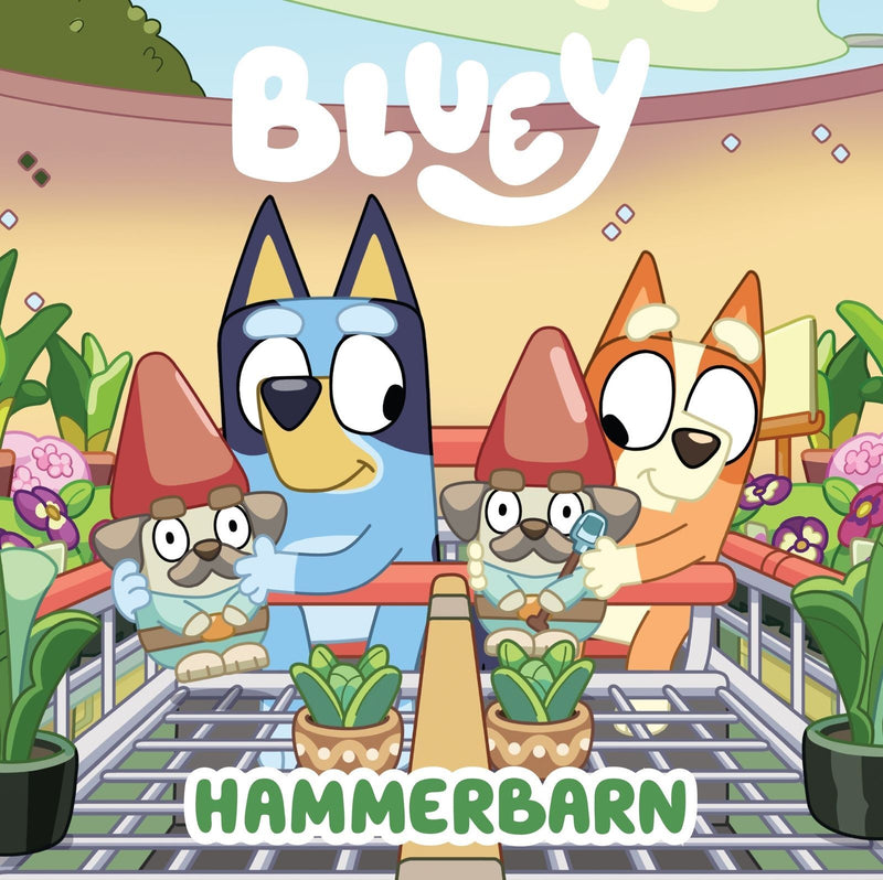 Bluey: Hammerbarn