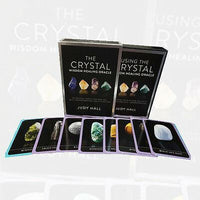 Crystal Wisdom Healing Oracle