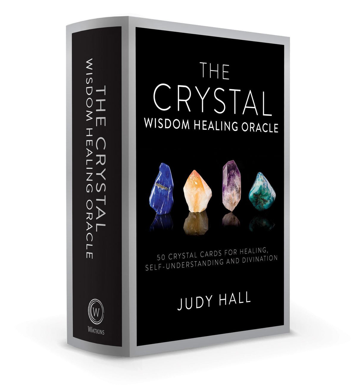 Crystal Wisdom Healing Oracle