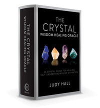 Crystal Wisdom Healing Oracle