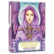 Keepers of the Light Oracle Cards