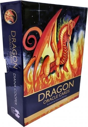 Dragon Oracle Cards