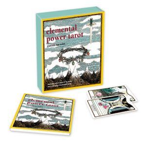 Elemental Power Tarot: Includes a Full Deck of 78 Cards and a 64-Page Illustrated Book