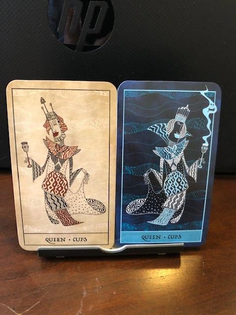 Tarot of Light and Shadow