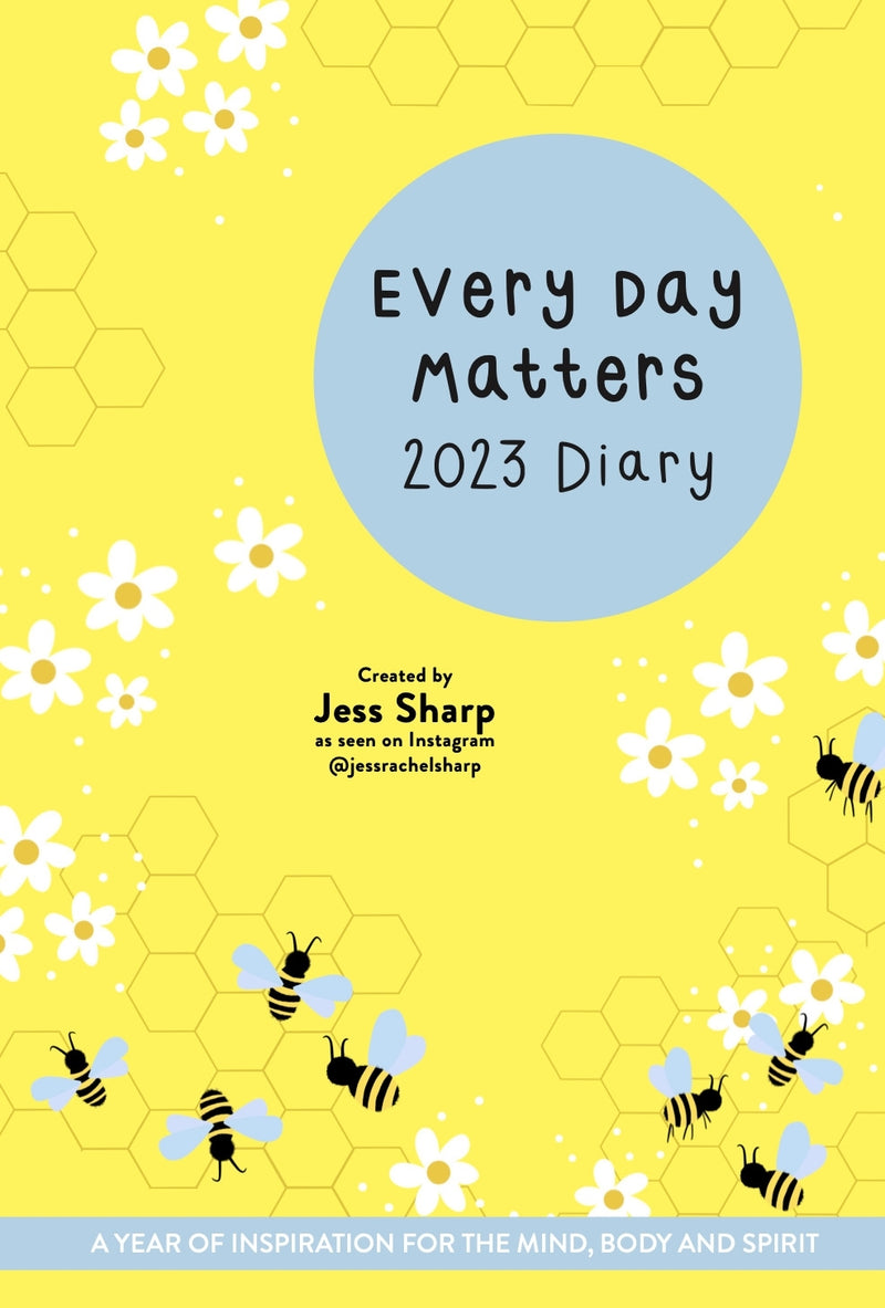 Every Day Matters 2023 Desk Diary