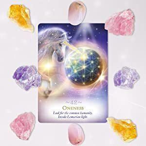 Magic of Unicorns Oracle Cards