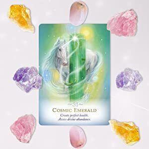 Magic of Unicorns Oracle Cards