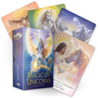 Magic of Unicorns Oracle Cards