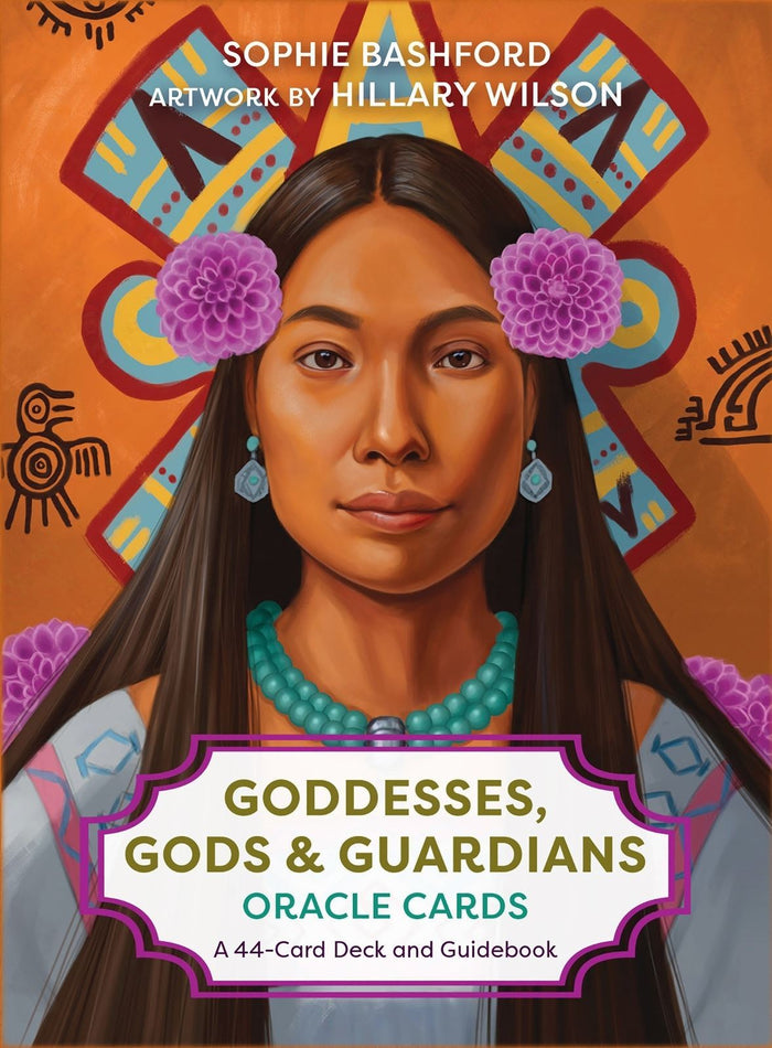 Goddesses  Gods and Guardians Oracle Cards