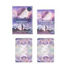 Moonology (TM) Manifestation Oracle: A 48-Card Deck and Guidebook