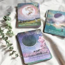 Moonology (TM) Manifestation Oracle: A 48-Card Deck and Guidebook