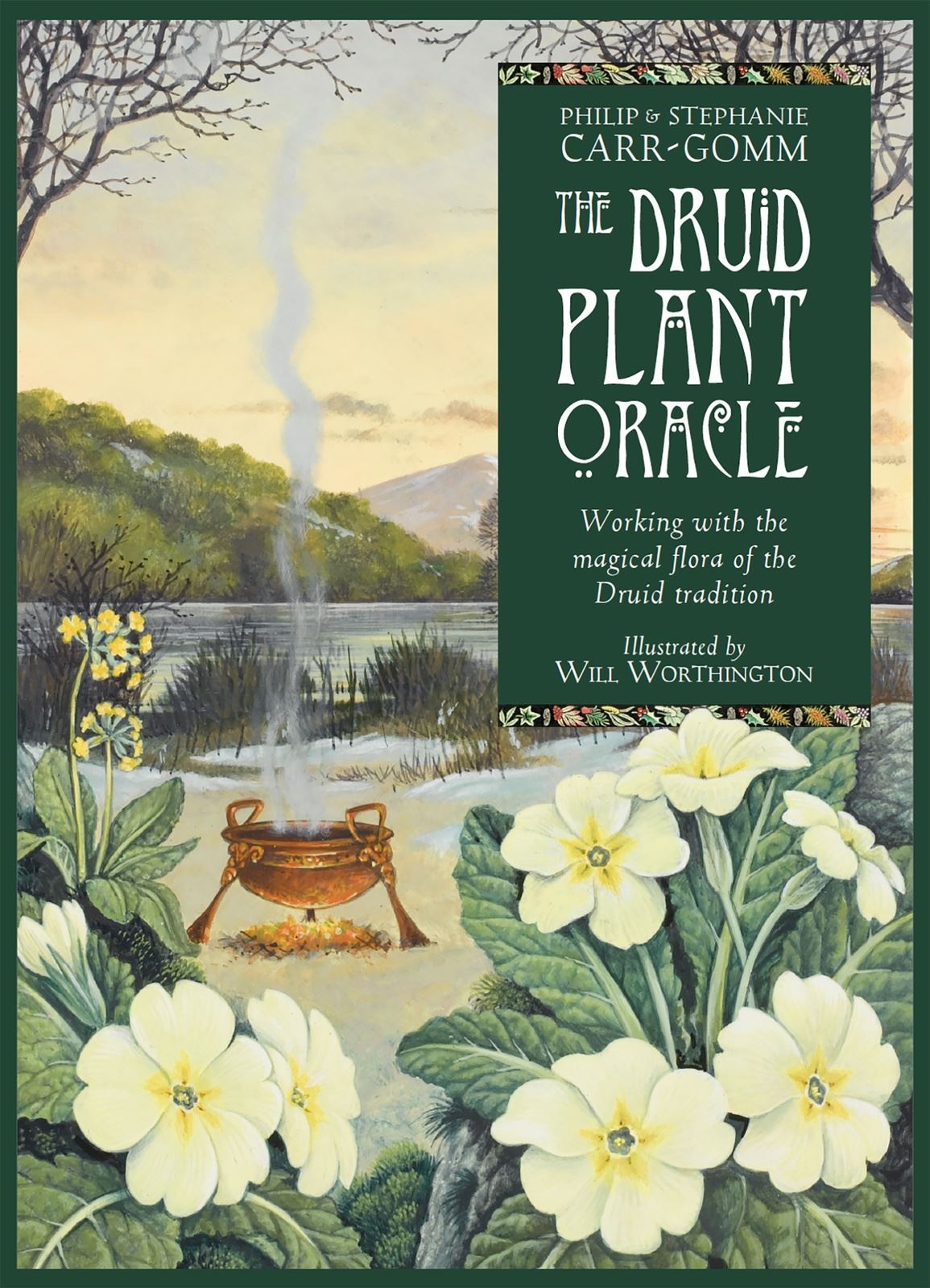 Druid Plant Oracle