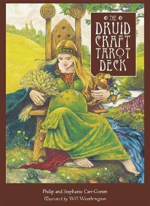 Druidcraft Tarot Deck