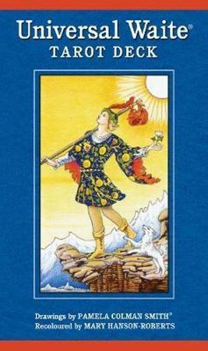 Universal Waite Tarot Deck