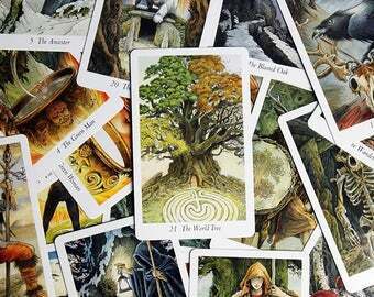 Wildwood Tarot