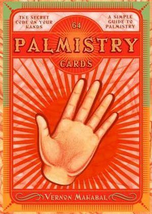 Palmistry Cards