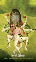 Hieronymus Bosch Tarot