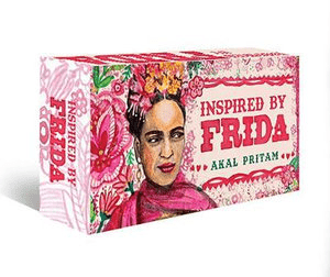 Inspired by Frida