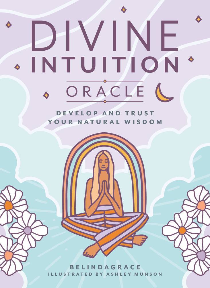 Divine Intuition Oracle: Trust your inner wisdom