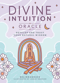 Divine Intuition Oracle: Trust your inner wisdom