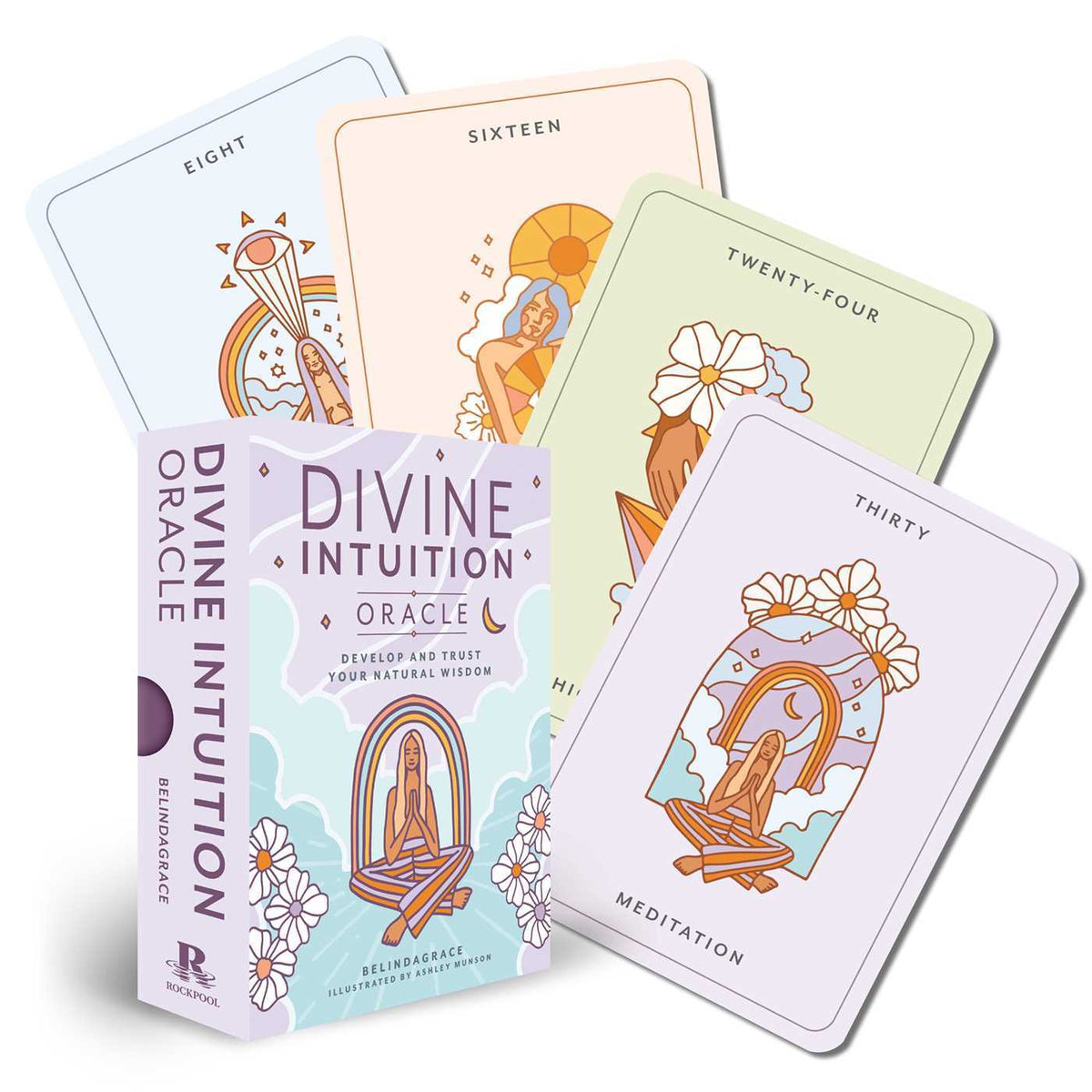 Divine Intuition Oracle: Trust your inner wisdom