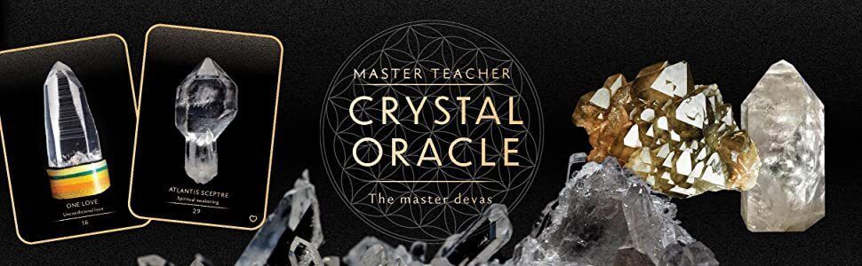 Master Teacher Crystal Oracle