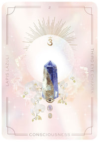 Astral Realms Crystal Oracle