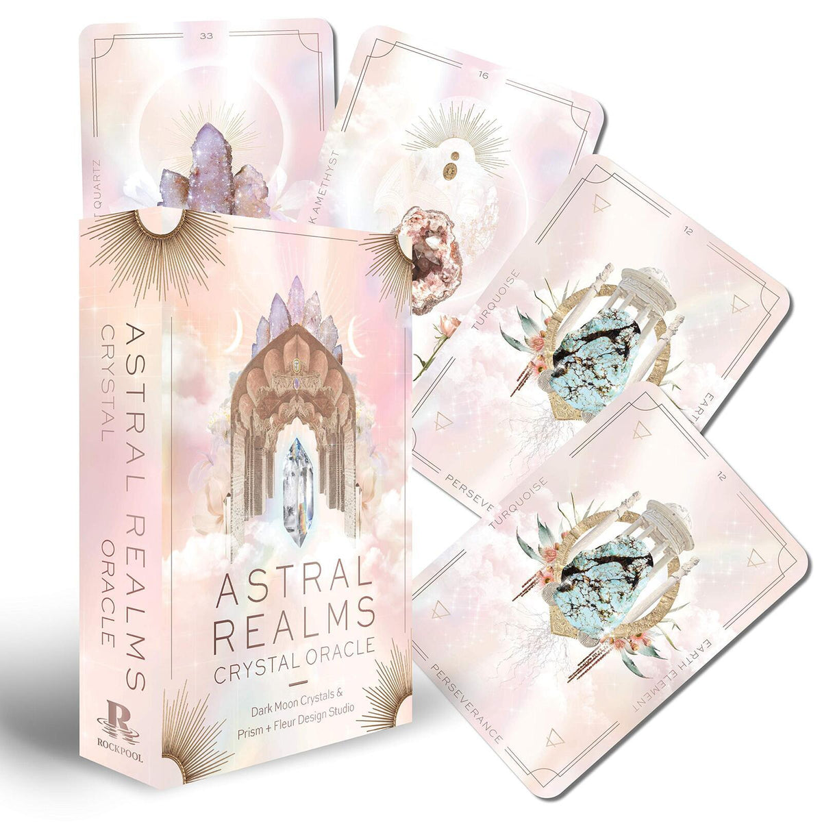 Astral Realms Crystal Oracle