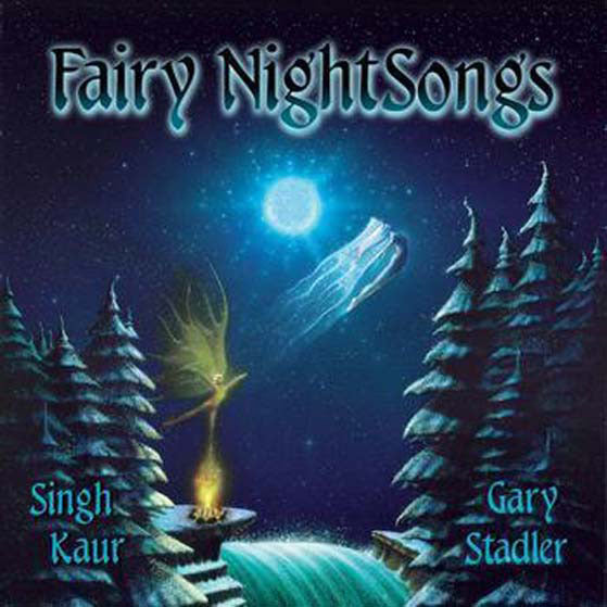 CD: Fairy Night Songs